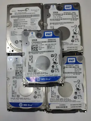 Laptop 320gb Hard Drive