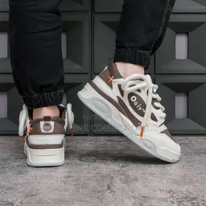 New OGIY Sneakers