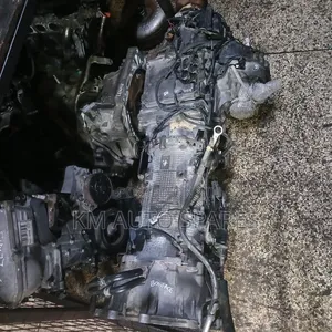 Mitsubishi 4m41 Gearbox for Mitsubishi Pajero, L200, Delica.