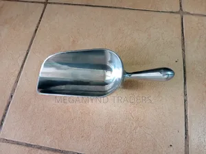 Heavy Duty Aluminium Scoop/Food Scoop 10inch