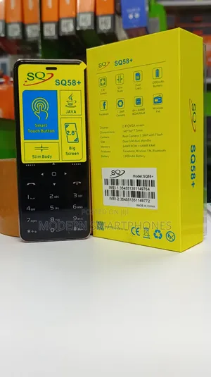 New SQ 3310s Gold