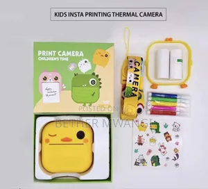 Kids Insta Printing Thermal Camera in Kenya