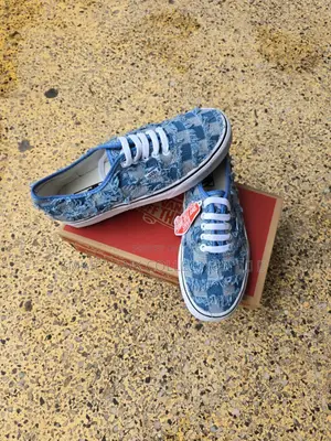New Vans Print
