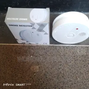 Standalone Smoke Detectors