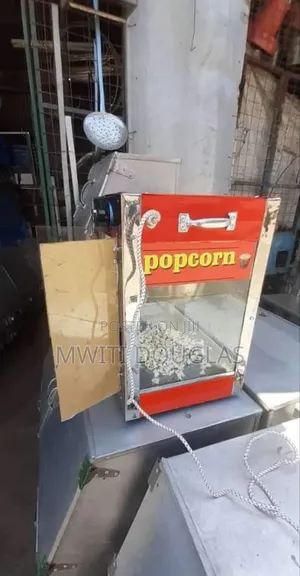 Geogeous Popcorn Machine