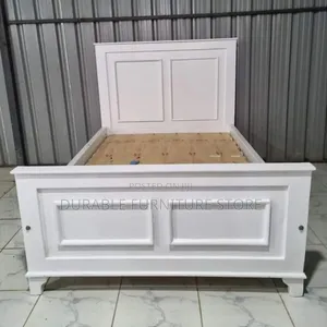 4 by Wooden Bed