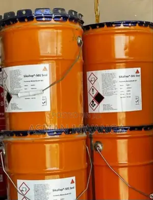 Masterseal 501 Waterproofing