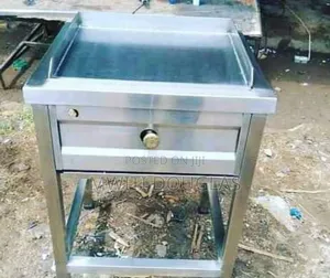 Geogeous Griddle
