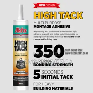 Akfix High Tack