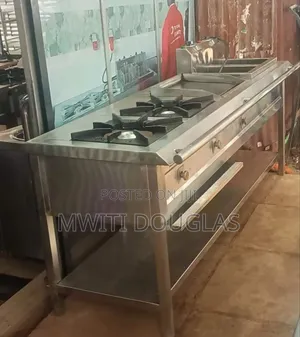 Geogeous Kitchen Combined Unit