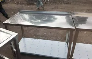 Standard Heavy Duty Working Table
