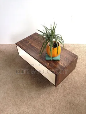 A Coffee Table