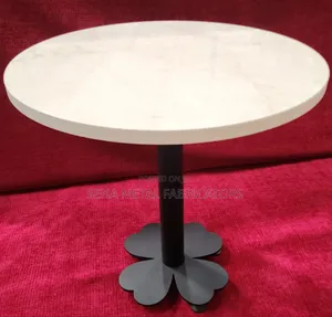 Restaurant Tables,Hotel/ Home With Unique Metal Legs Stand