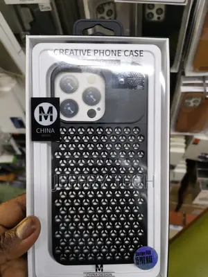 Aluminum Alloy Phone Case for iPhone 15 Pro Max