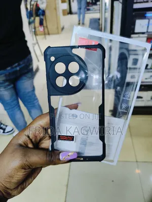 Xundd Clear Back Cover For Oneplus Ace 3