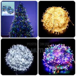 10mtrs Christmas Led Lights*