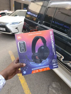 JBL Quantum 350 Gaming Headphone