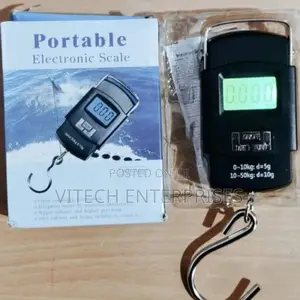 Weighing Scale Portable