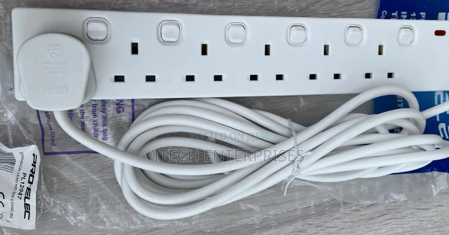 Rk Trust 5way Rk Extension Cable