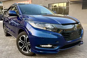 Honda Vezel 1.5 4WD 2017 Blue