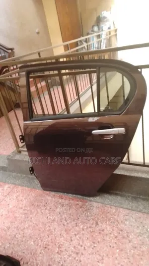 Daihatsu Mira Rear Doors LA310/300S