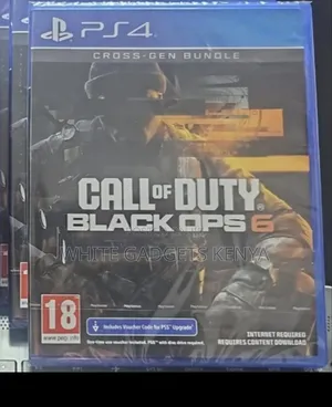 Call of Duty Black Ops 6 Ps4