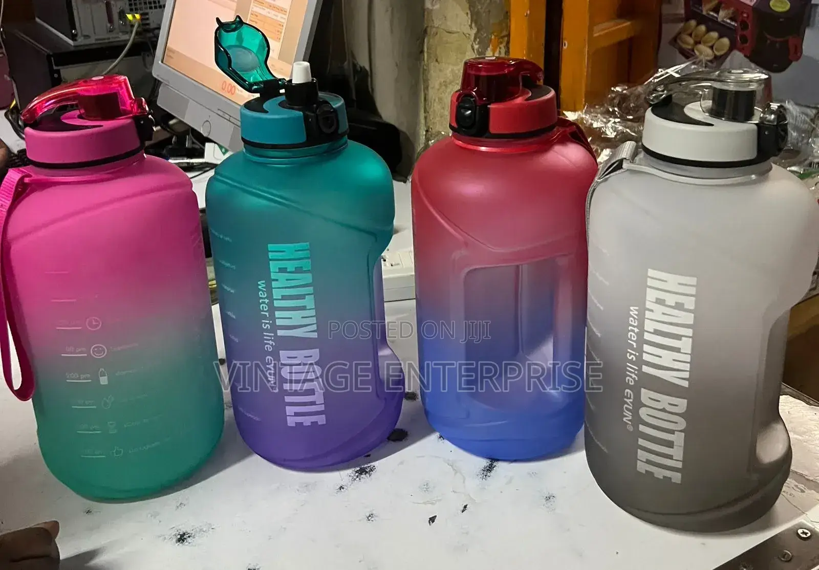 *2200ml Water Bottle*