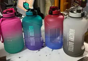 *2200ml Water Bottle*