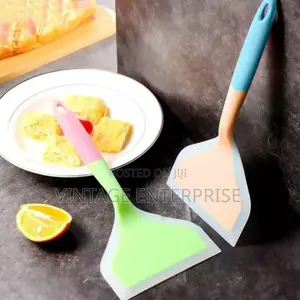 Silicon Nonstick Cooking / Serving Spatula