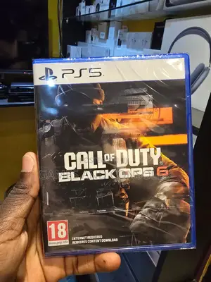 Black Ops 6 Call of Duty Ps5