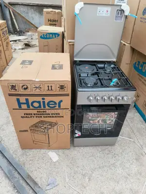 Offer50*60 Haier 3 Gas