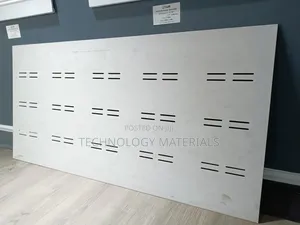 Fiber Cement Vent Eves