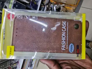 Universal Richboss Flip Cover for iPhone 12\12 Pro Max-Brown