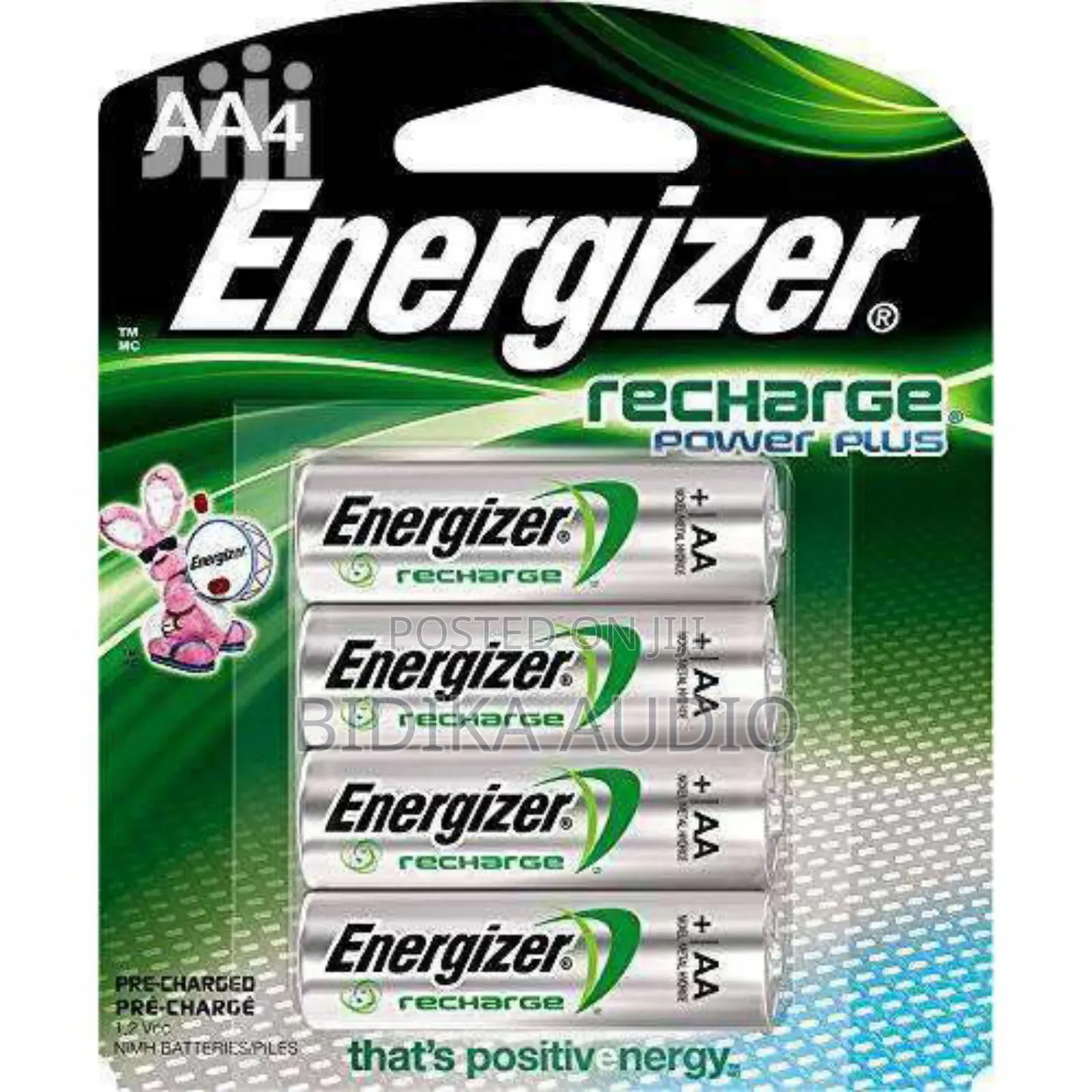 Energizer Rechargeable Aa Batteries