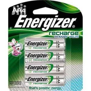 Energizer Rechargeable Aa Batteries