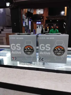 Mibro Gs Active