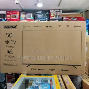 50" Vision Smart TV*