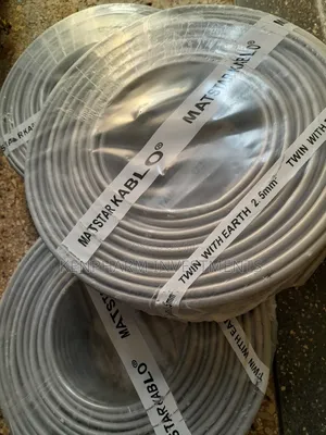 90-Meter 2.5mm2 Twin With Earth, 3-Core Cable* Mt034