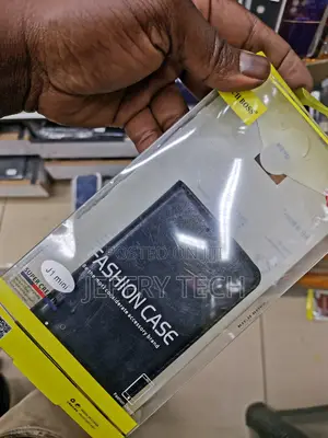 Universal Richboss Cover for Samsung J1 Mini , Black