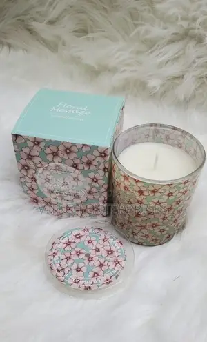 Scented Candles