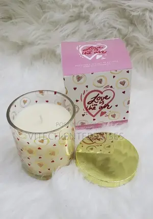 Candle Scented