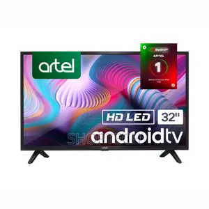 Artel 32" Smart Tv Android Frameless