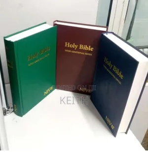 Niv Additional Notes Bible