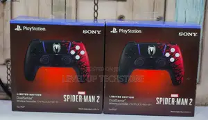 Dualsense Wireless Controller – Marvel’S Spider-Man 2 New