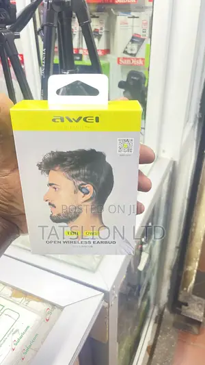 Awei T80 Air Bluetooth Earbuds