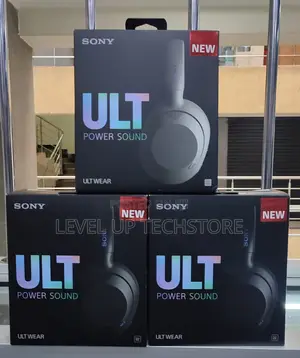 Sony Ult Power Sound Brand New Headset