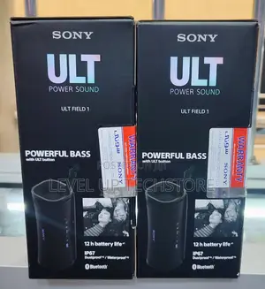 Sony ULT FIELD 1 Wireless Speaker