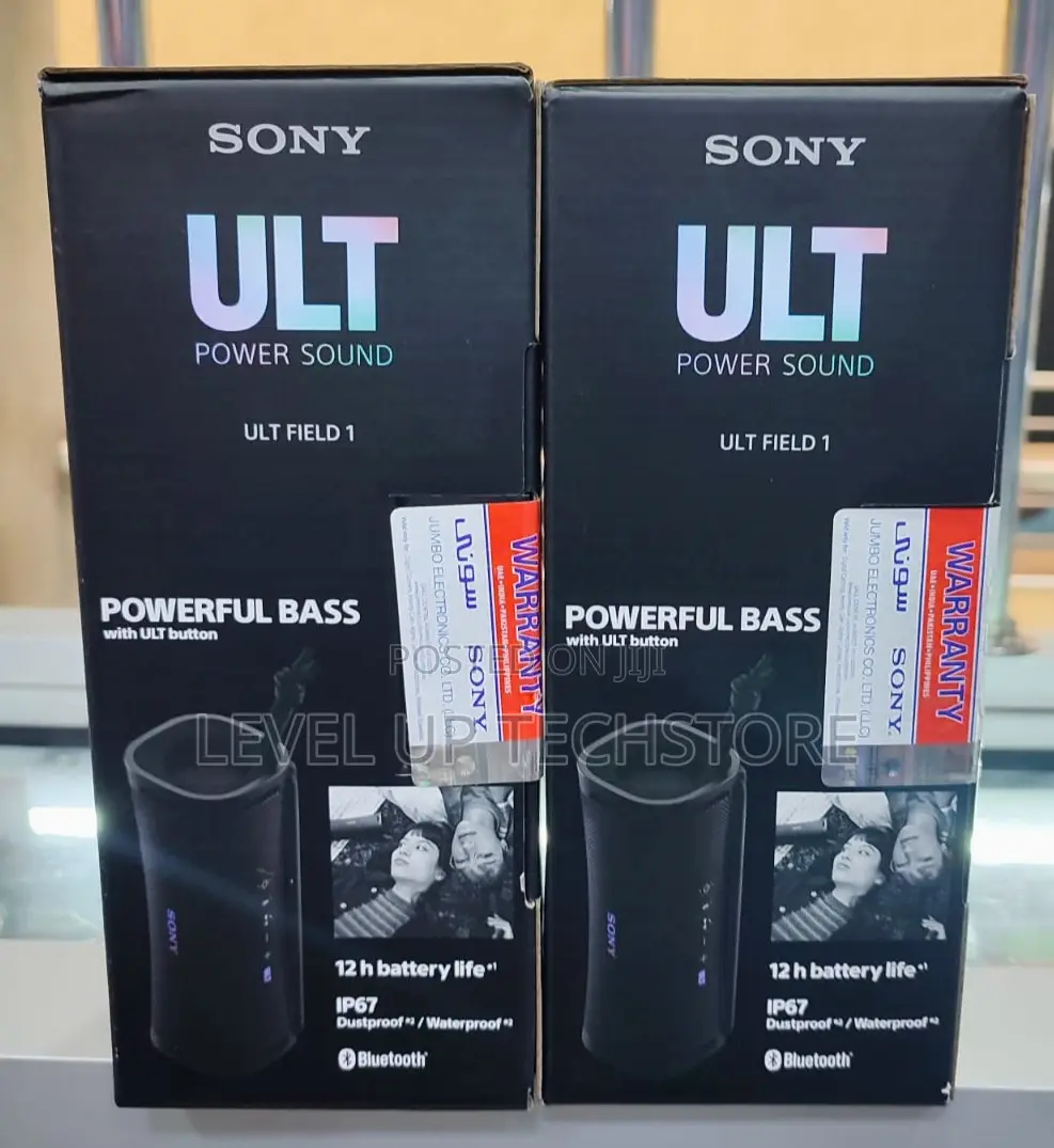 Sony ULT FIELD 1 Wireless Speaker