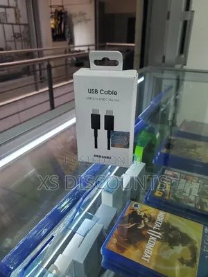 Samsung USB-C to USB-C Cable!