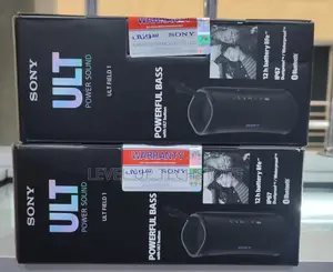 Sony ULT FIELD 1 Portable Wireless Speaker